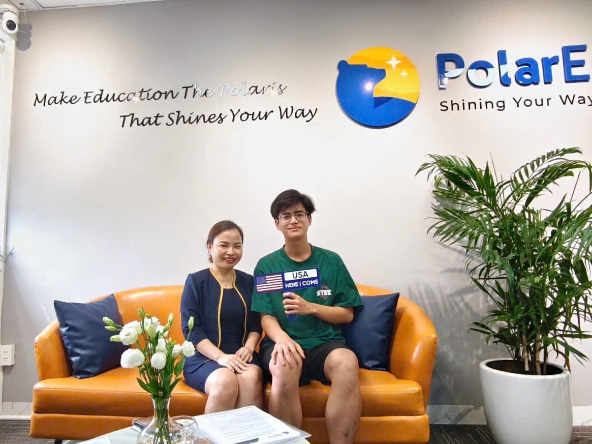Trung tâm Du học PolarEdu - Hải Châu