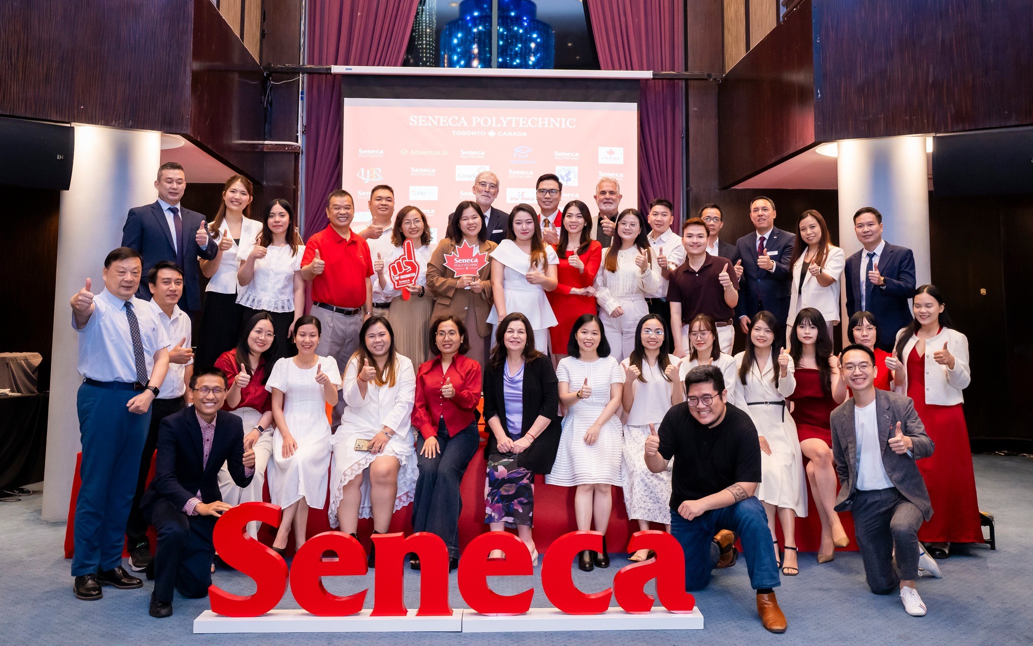 Trung tâm Du học Quốc Anh IEC - Quận 1