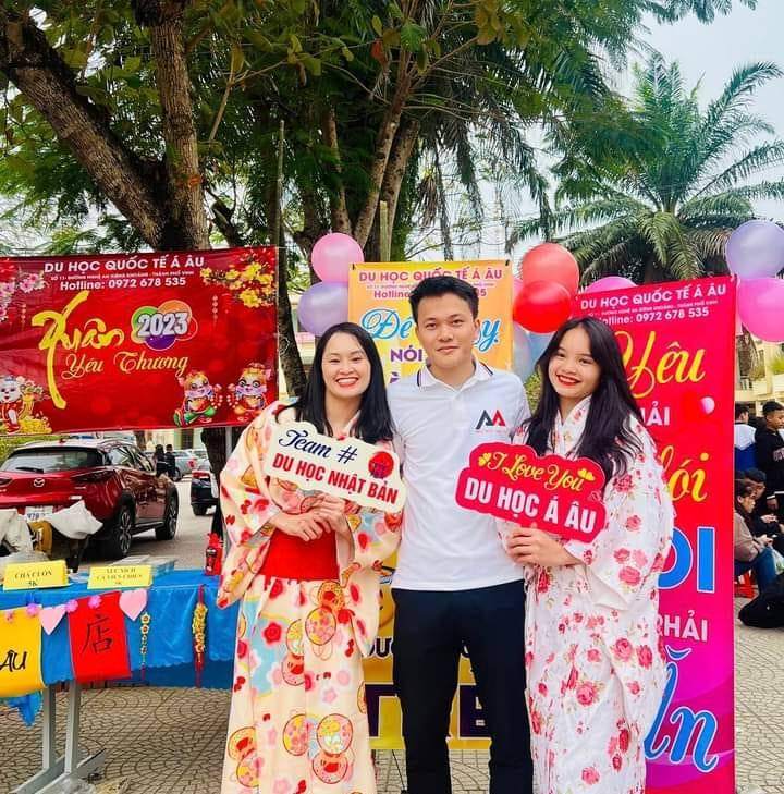 Trung tâm Du học Quốc tế Á ÂU - Thành phố Vinh