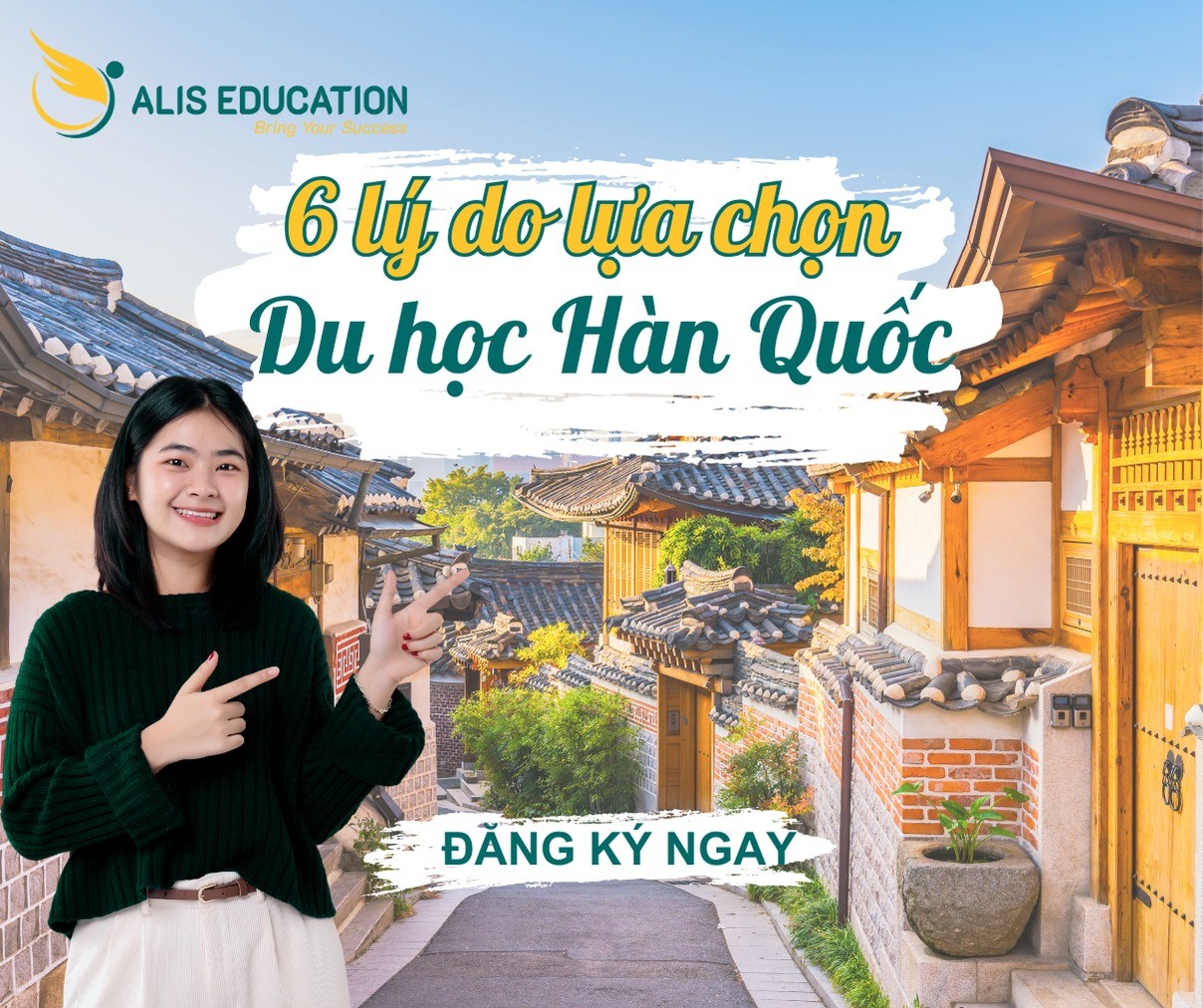 Trung tâm Du học Quốc tế Alis - Thành phố Vinh