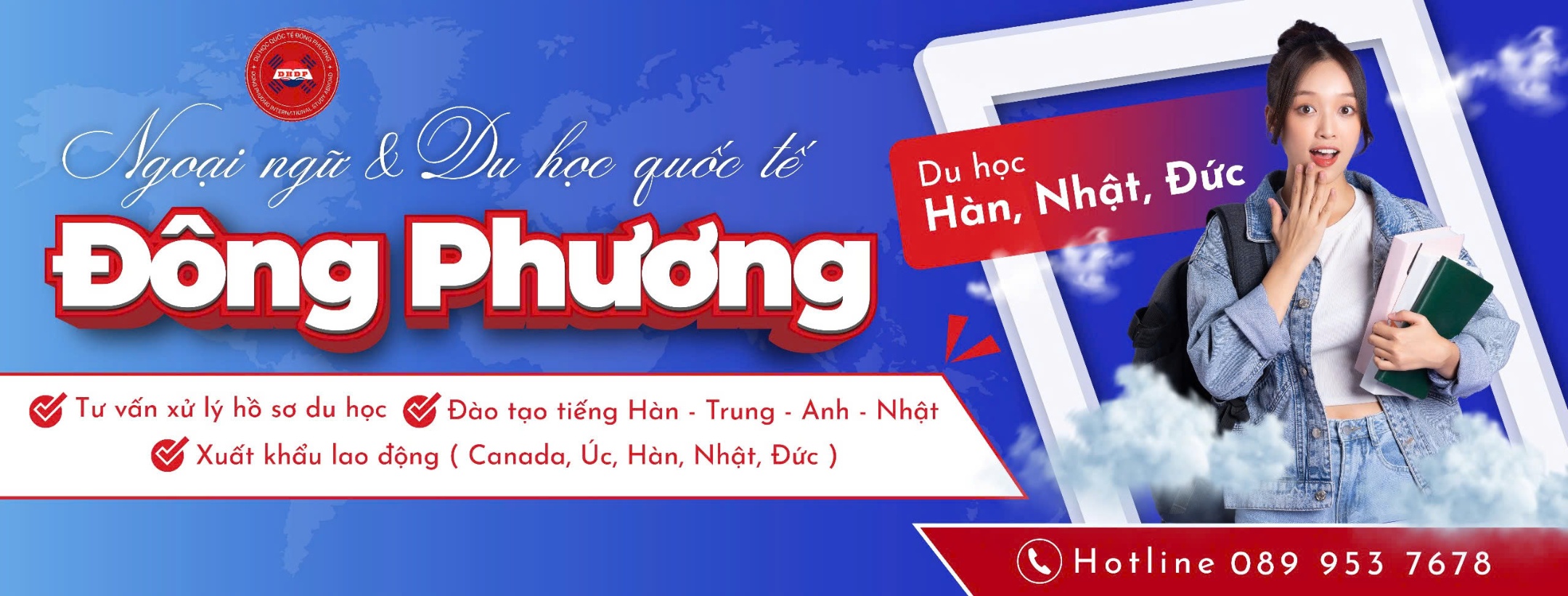 Trung tâm Du Học Quốc Tế Đông Phương - Buôn Ma Thuật