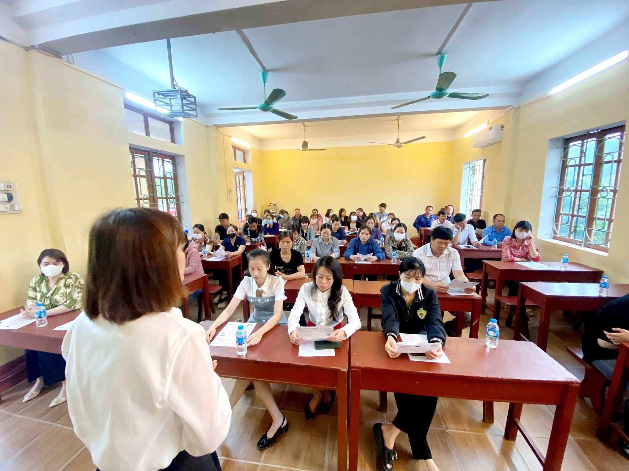 Trung tâm Du Học Quốc Tế E.A.S GROUP - Gò Vấp