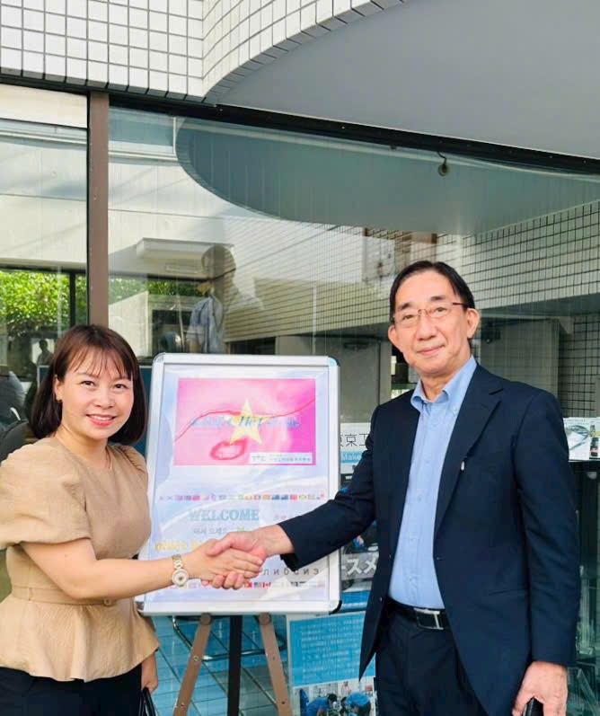 Trung tâm Du học Quốc tế EDO - Hoàng Mai