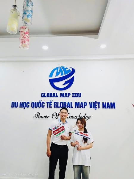 Trung tâm Du Học Quốc Tế Global Map Việt Nam - Hà Nam