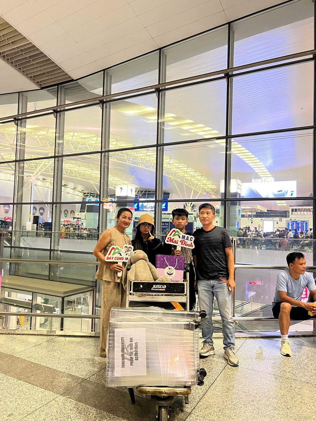 Trung tâm Du học quốc tế M.A.C - Hoàng Mai