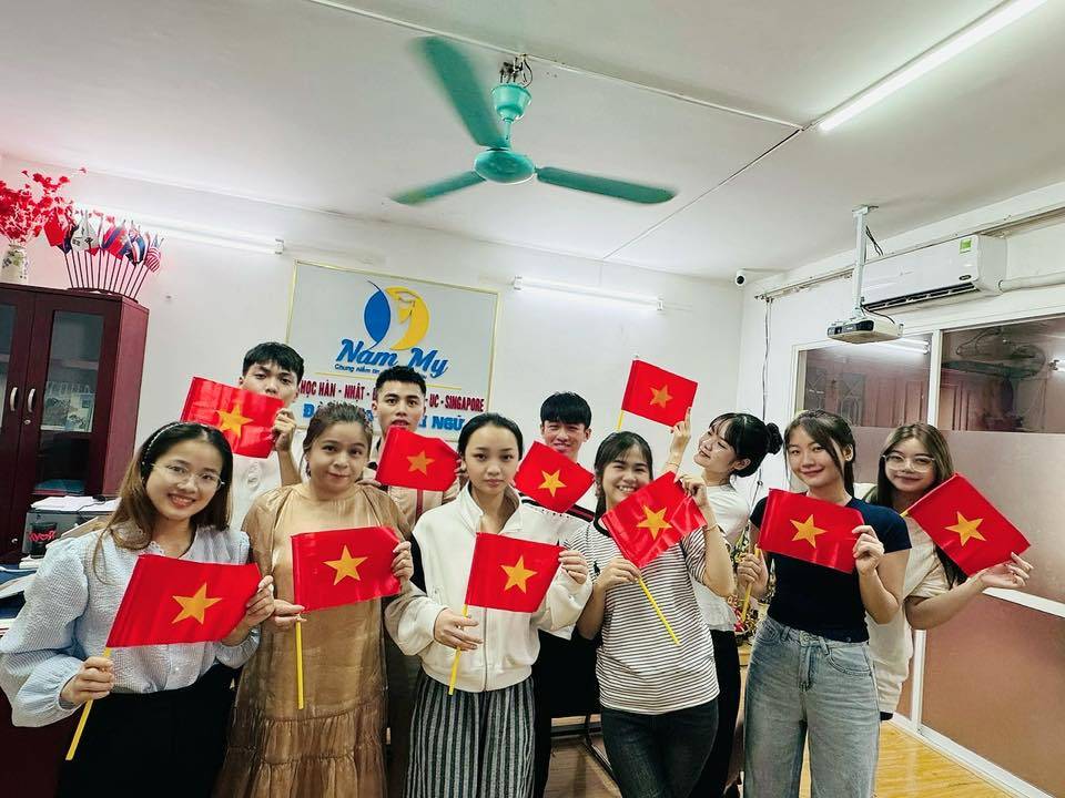 Trung tâm Du học quốc tế Nam My - Cầu Giấy