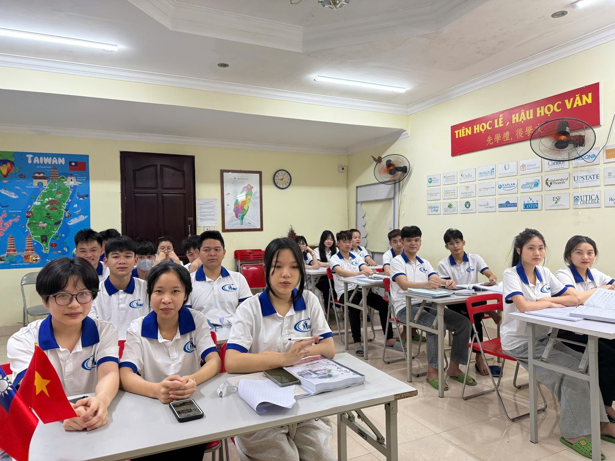 Trung tâm Du học Quốc tế PNT - Đại Kim