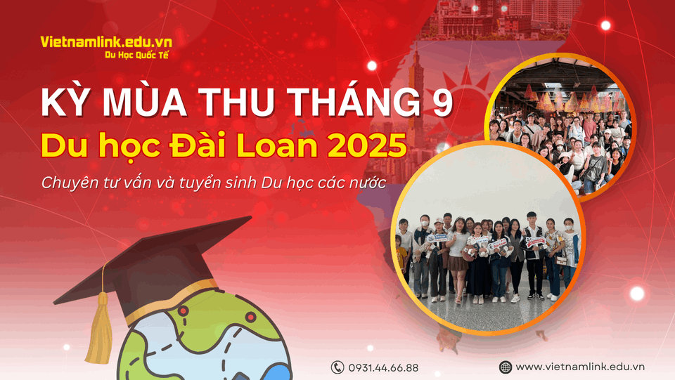 Trung tâm Du Học Quốc Tế Vietnamlink - Nam Từ Liêm