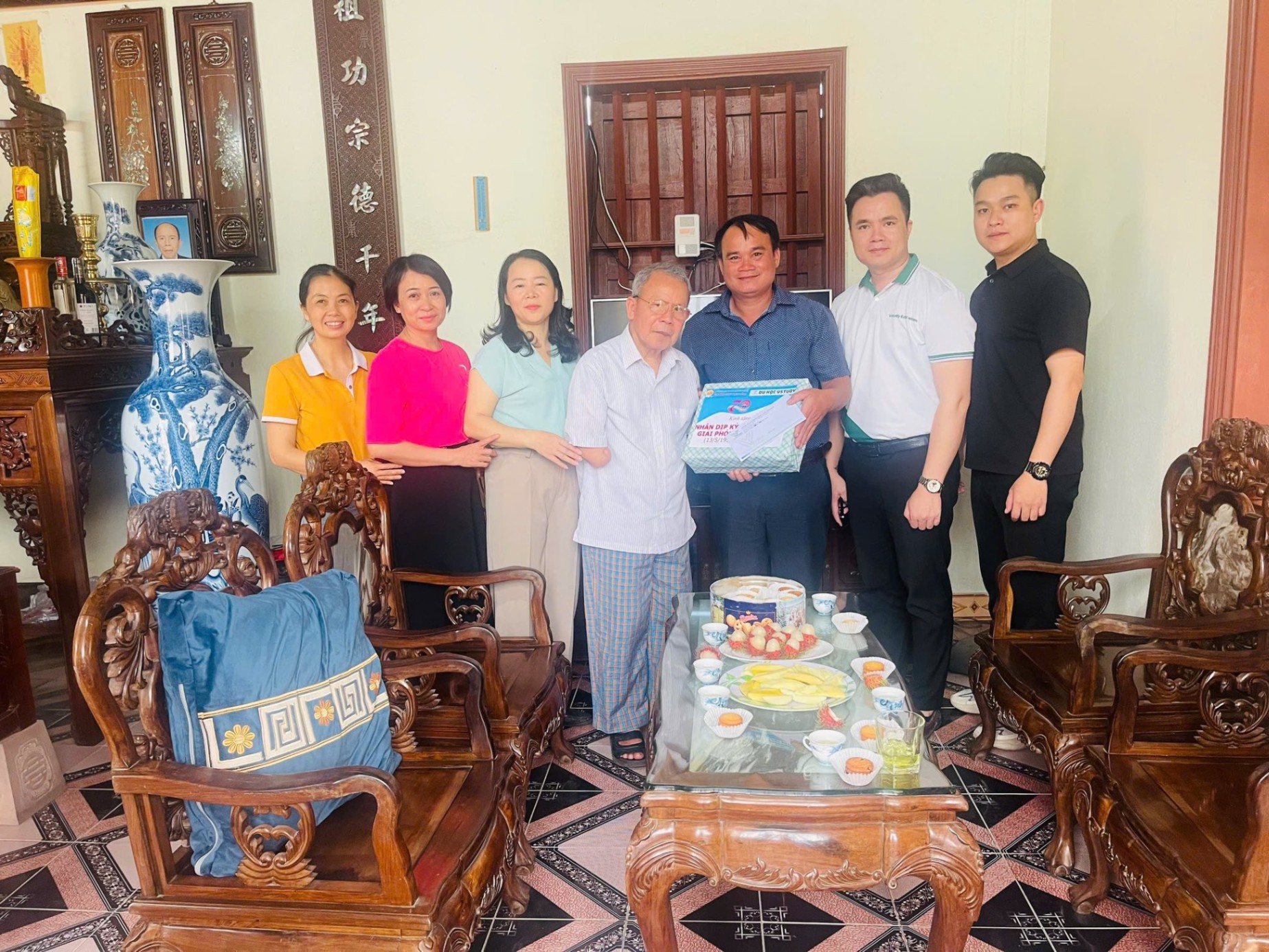 Trung tâm Du học quốc tế Vstudy (Vstudy Education) - Thủy Nguyên