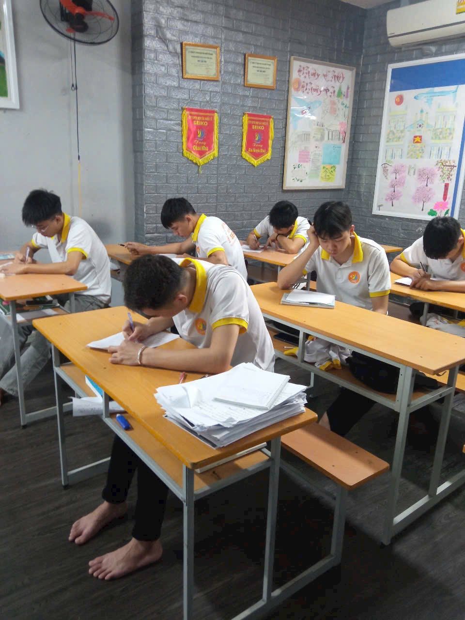 Trung tâm Du Học Seiko - Thành phố Vinh