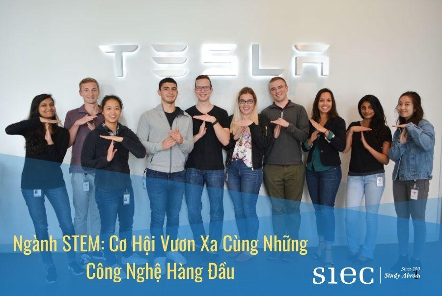 Trung tâm Du học SIEC Study Abroad - Tân Bình