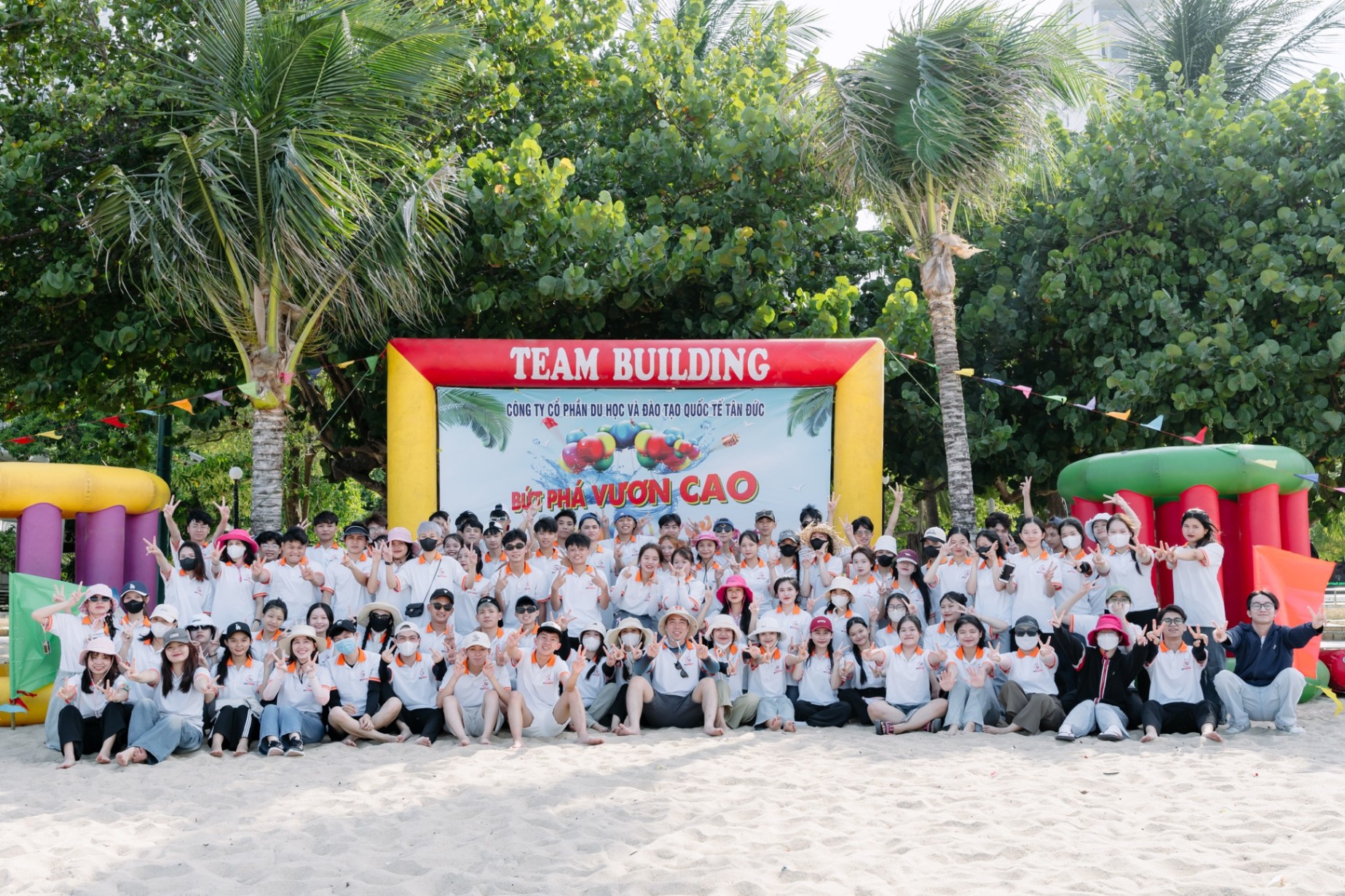 Trung tâm Du Học Tân Đức - Buôn Ma Thuật