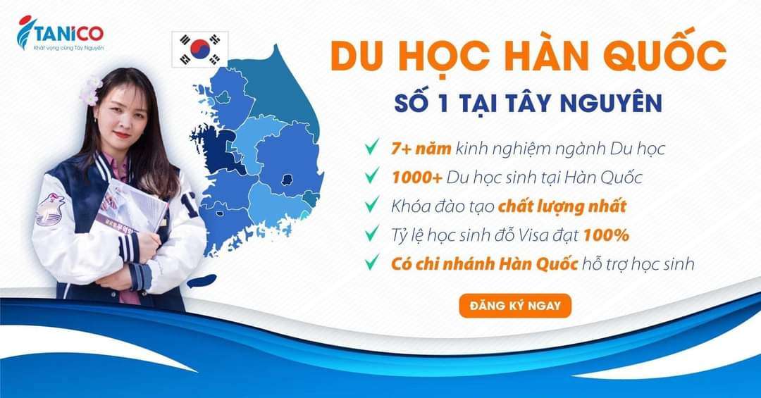 Trung tâm Du học Tanico - Pleiku