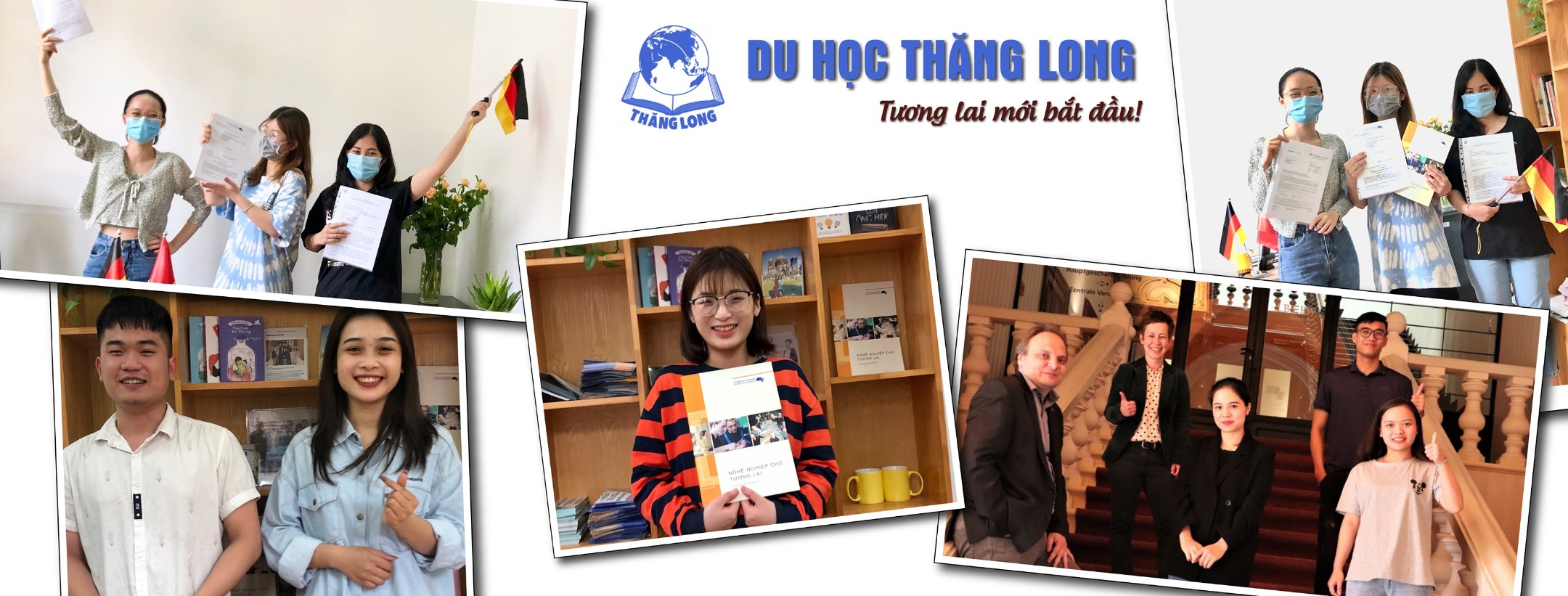 Trung tâm Du học Thăng Long - Ba Đình