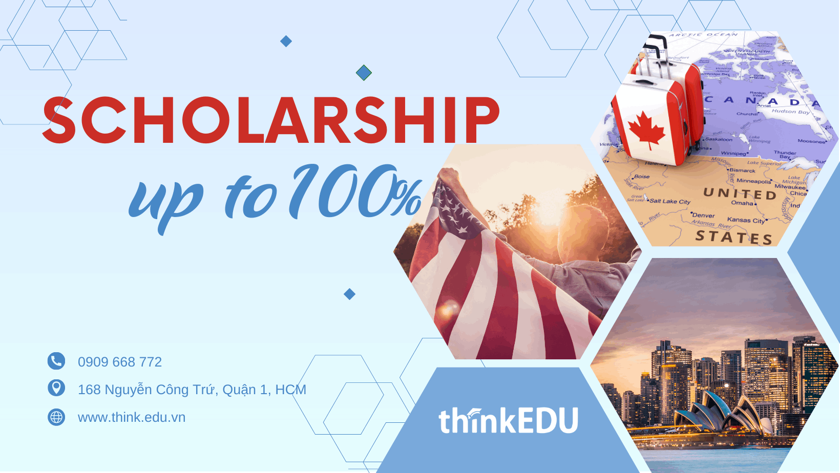 Trung tâm Du học ThinkEdu - Quận 1