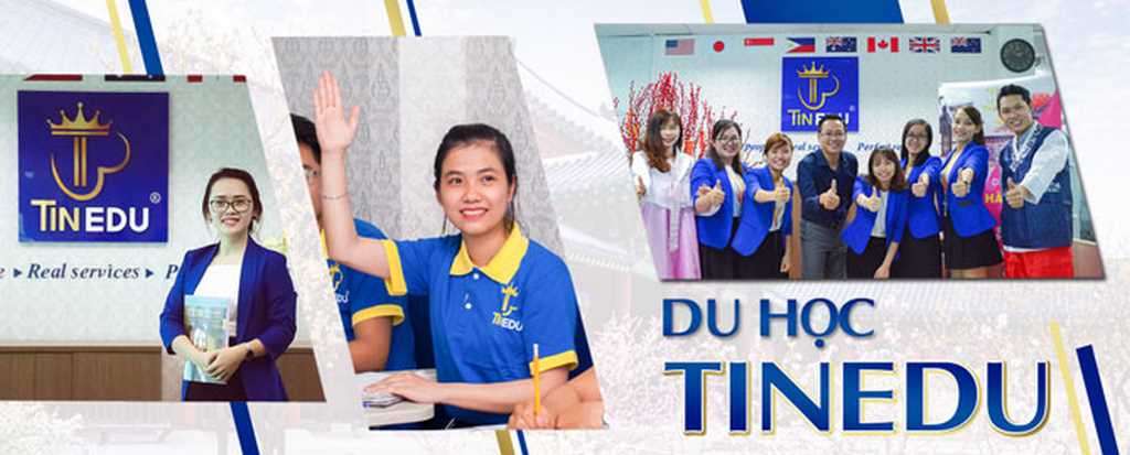 Trung tâm Du Học TinEdu - Phú Nhuận