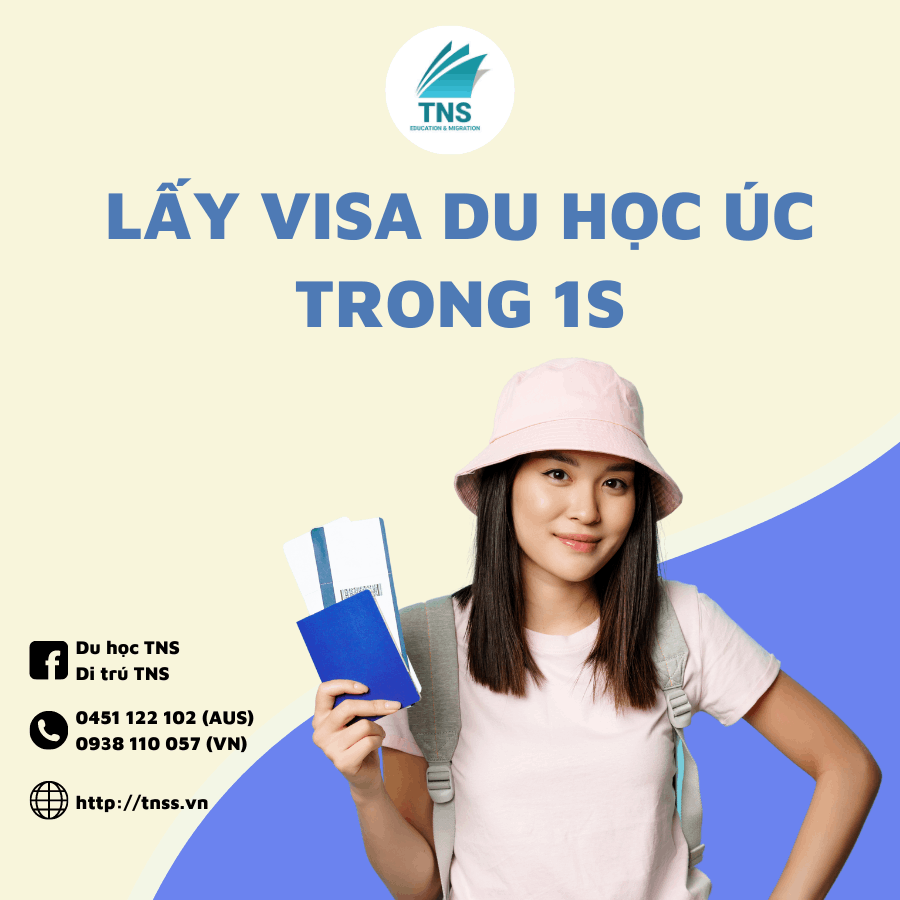Trung tâm Du học TNS - Quận 1