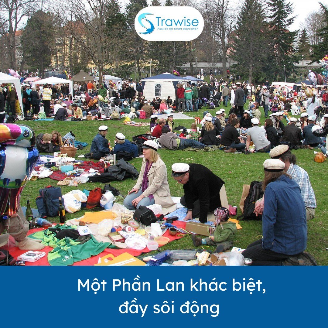 Trung tâm Du học Trawise - Hoàn Kiếm