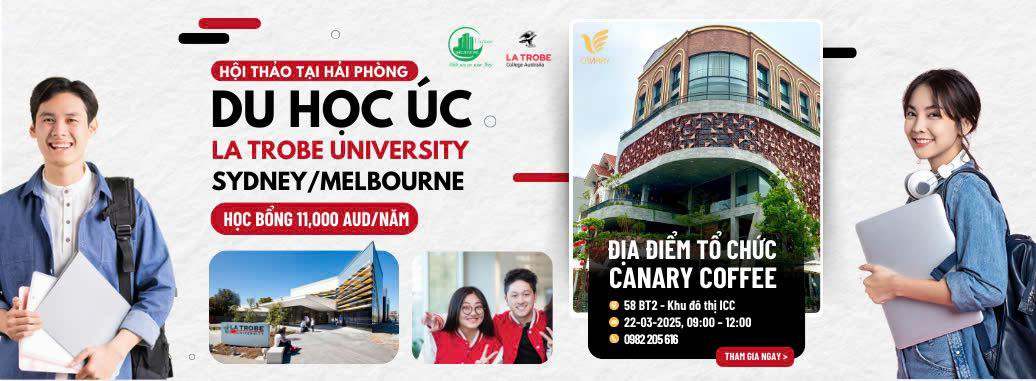 Trung tâm Du Học Tương Lai Xanh - Hồng Bàng