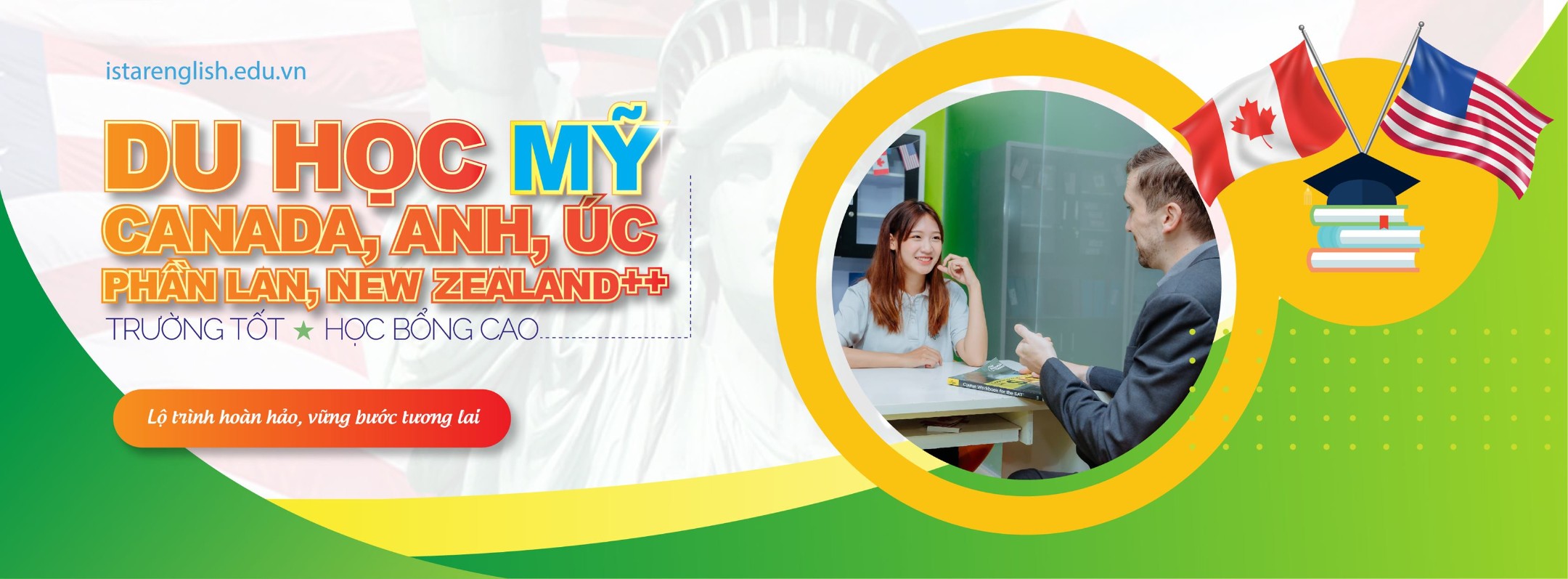 Trung tâm Du học và Luyện thi ISTAR - Đống Đa