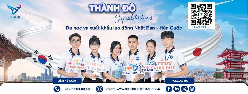 Trung tâm Du học và xuất khẩu lao động Thành Đô - Cầu Giấy