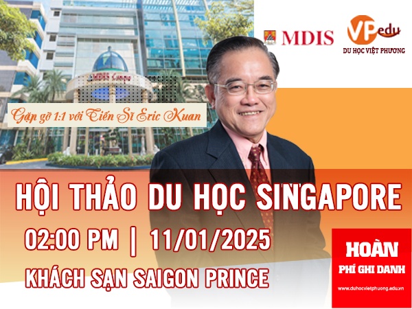 Trung tâm Du học Việt Phương - Quận 10