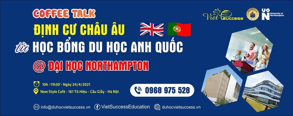 Trung tâm Du học Viet Success - Bắc Từ Liêm