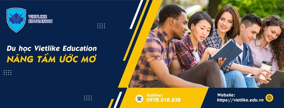 Trung tâm Du học Vietlike Education - Sông Công