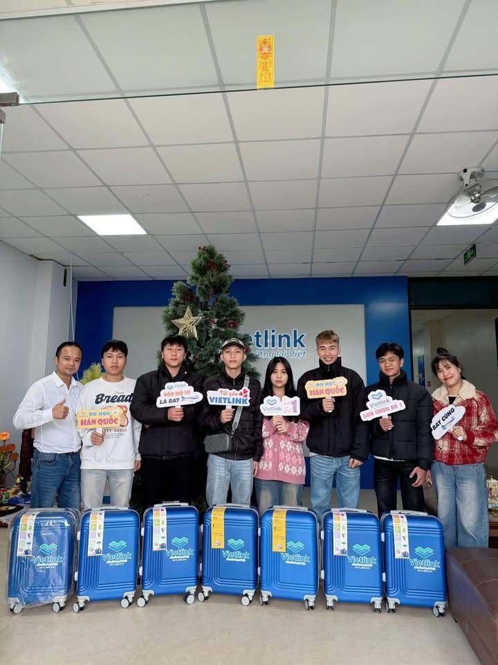 Trung Tâm Du Học Vietlink - Thành phố Vinh