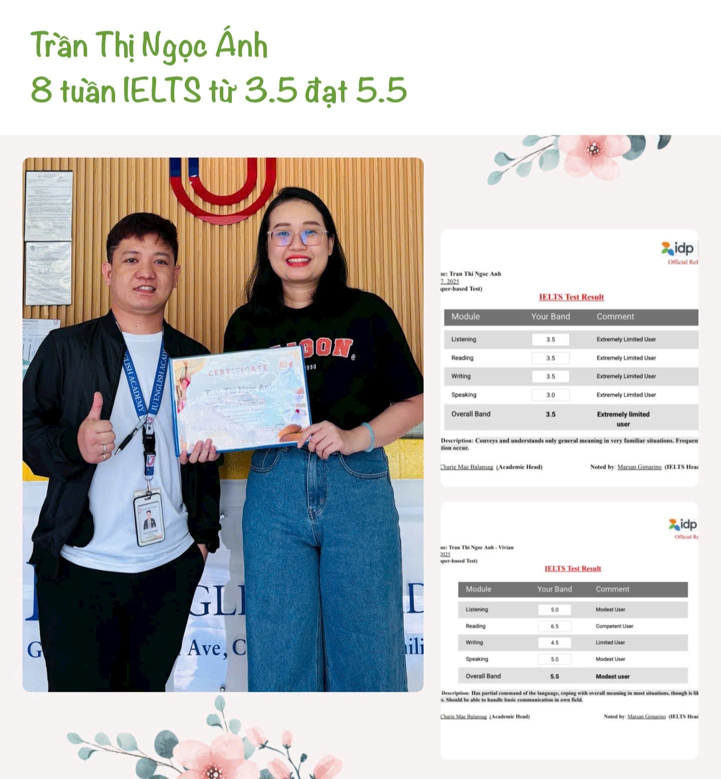 Trung tâm Du học VINAHURE - Tân Bình