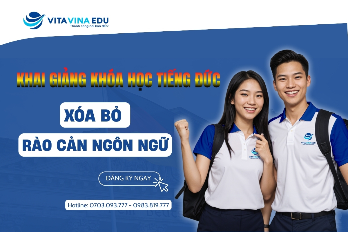 Trung tâm Du Học VITA VINA - Nghệ An