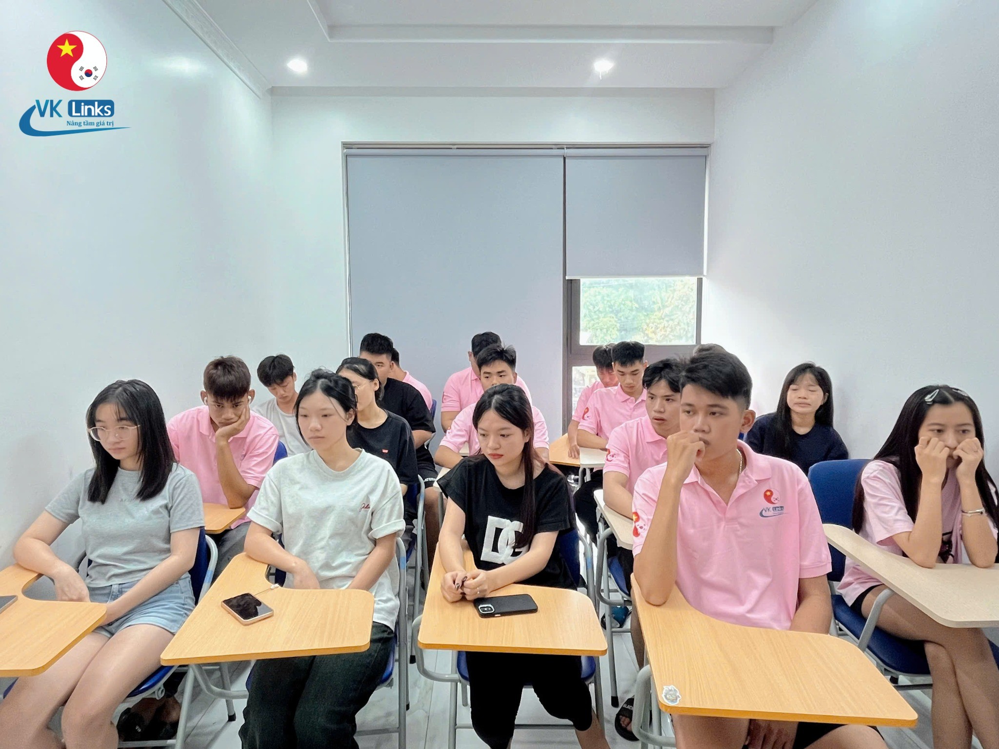 Trung tâm Du học VKLinhks - Đức Trọng