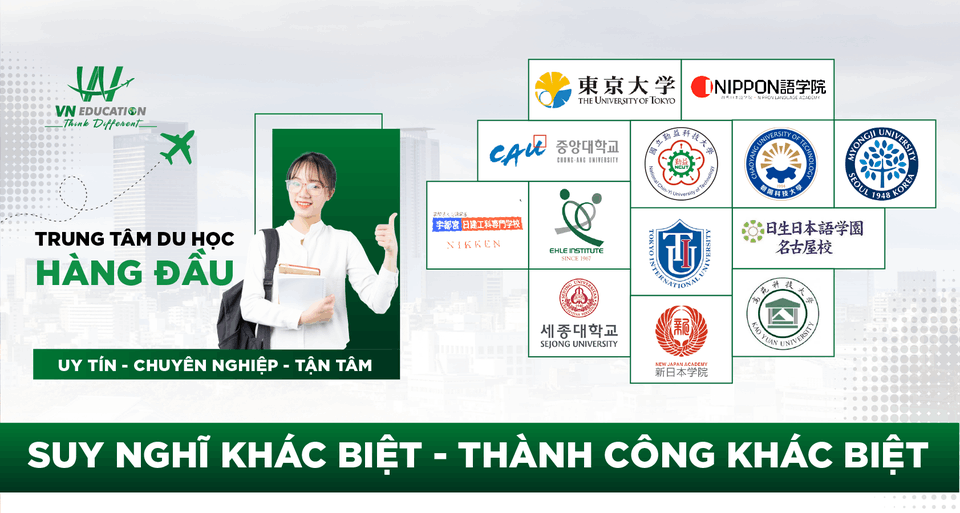 Trung tâm Du học VN Education - Quận 3