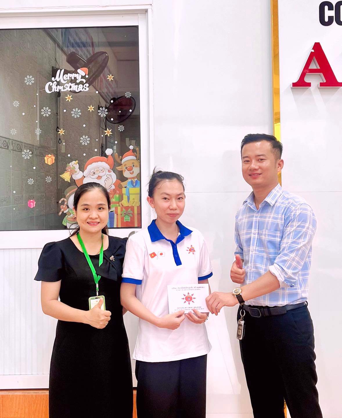 Trung Tâm Du Học - Xklđ Akiraka - Châu Đức