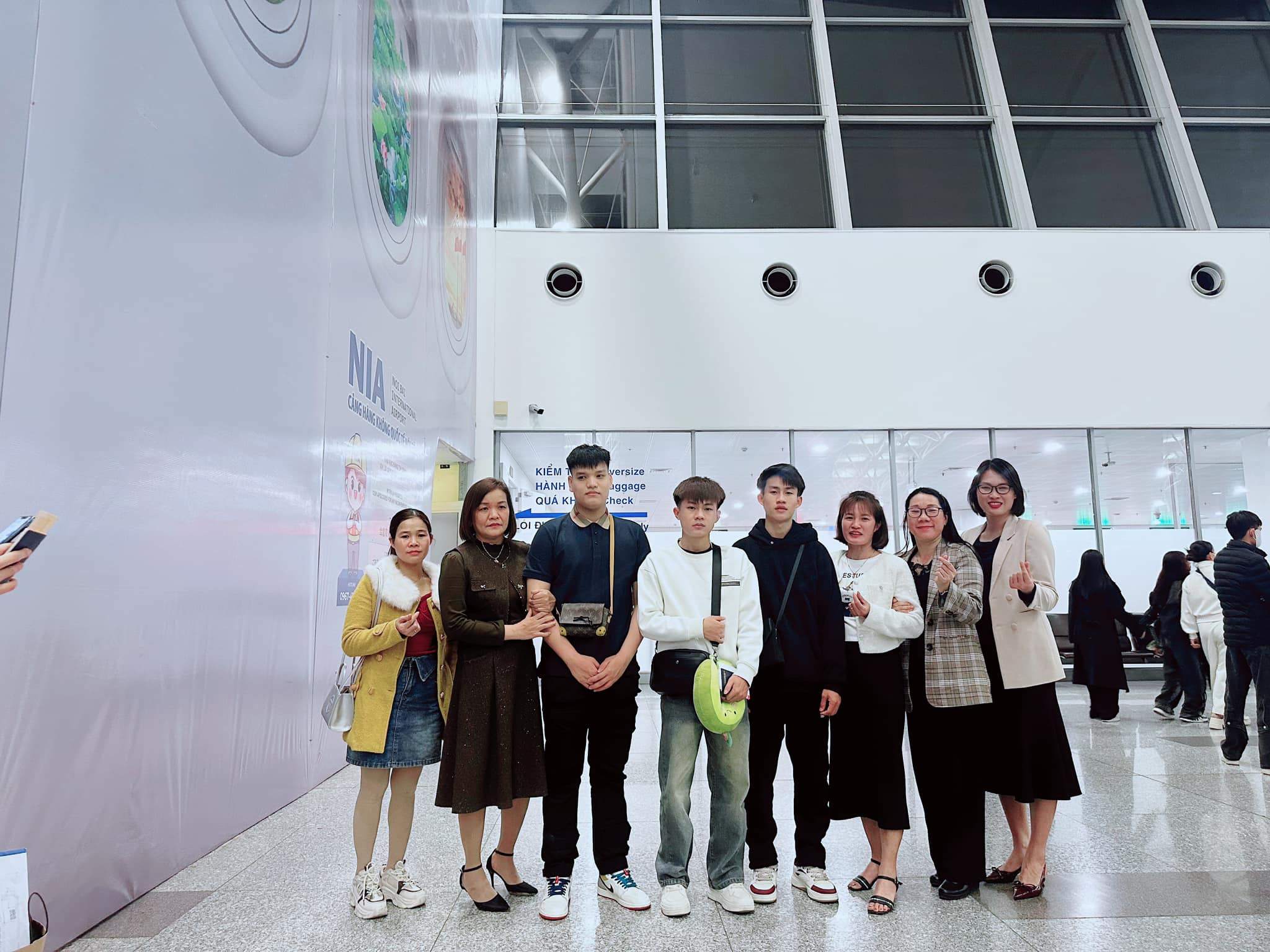 Trung tâm Du Học - XKLĐ - Bắc Từ Liêm