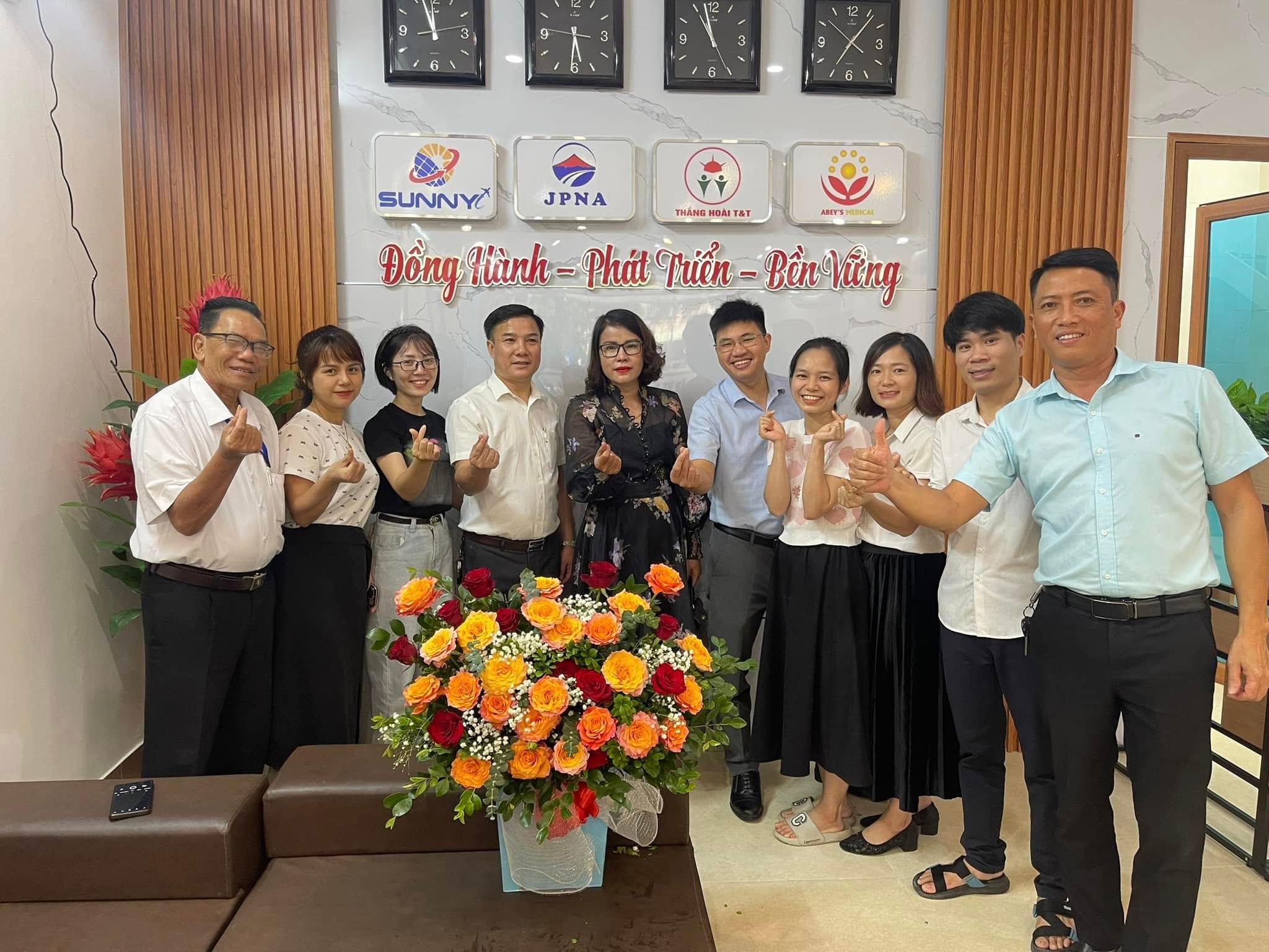 Trung tâm Du Học & Xklđ Sunny - Thành phố Vinh