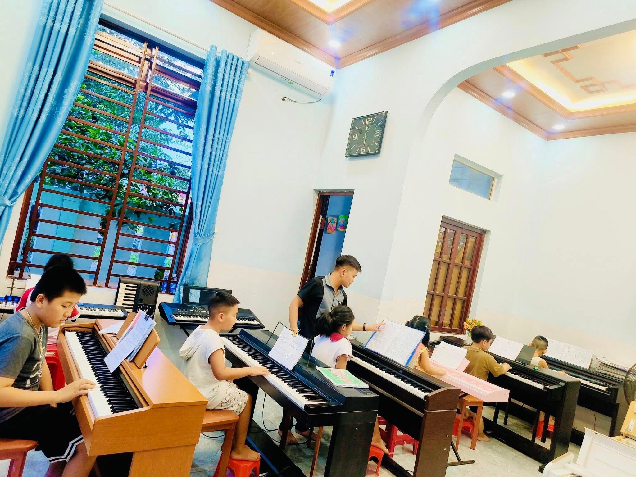 Trung tâm Dương Cầm Music - Quảng Nam