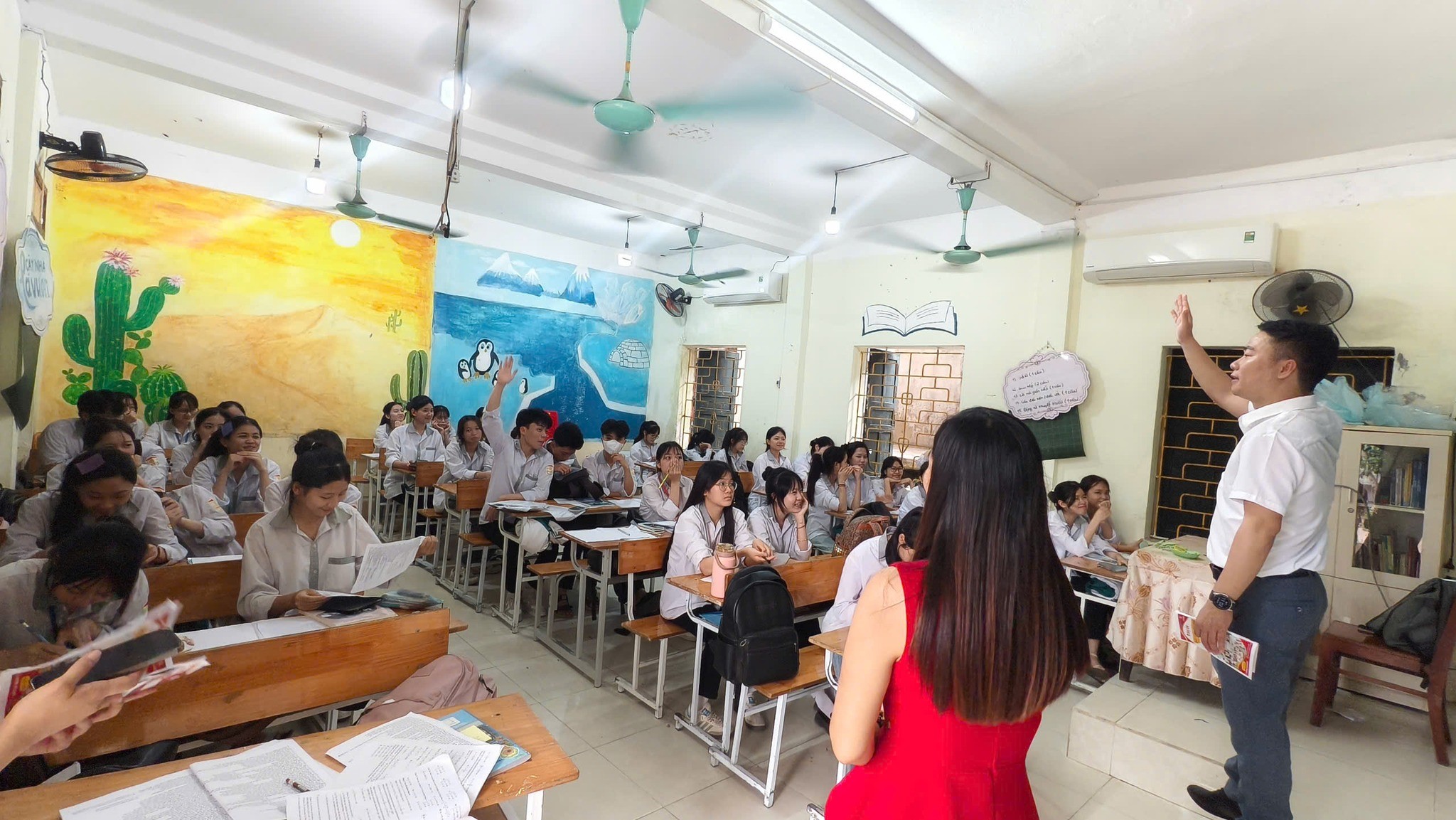 Trung tâm Dynamic Global - Vũ Thư