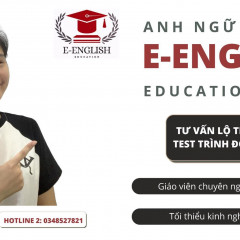 Trung tâm E-English Education - Trần Hưng Đạo
