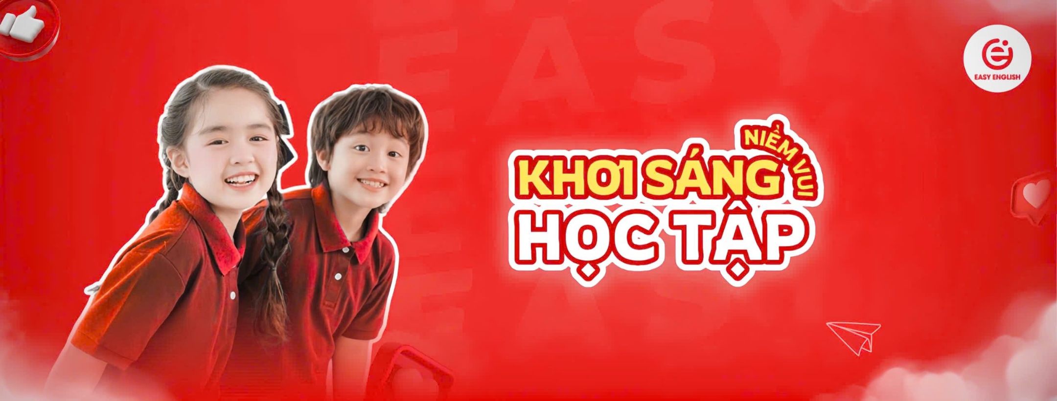 Trung tâm Easy English - Cơ sở 1