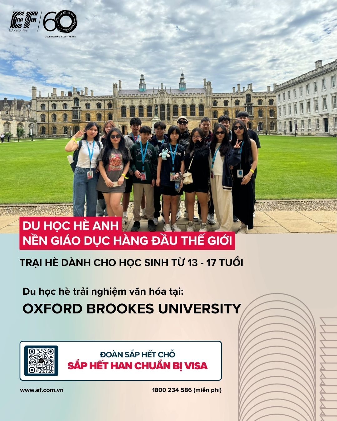 Trung tâm EF Việt Nam du học (EF) - Quận 3