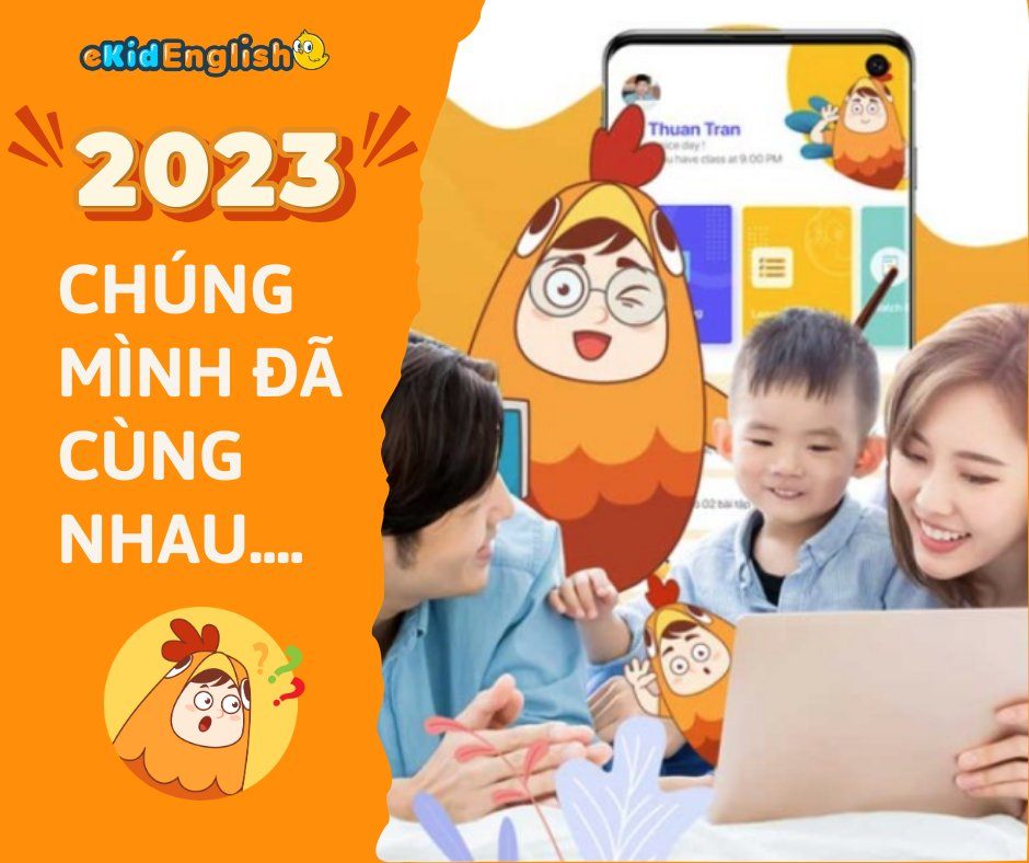 Trung tâm EKidEnglish - tiếng Anh tương tác cho trẻ - Thanh Xuân