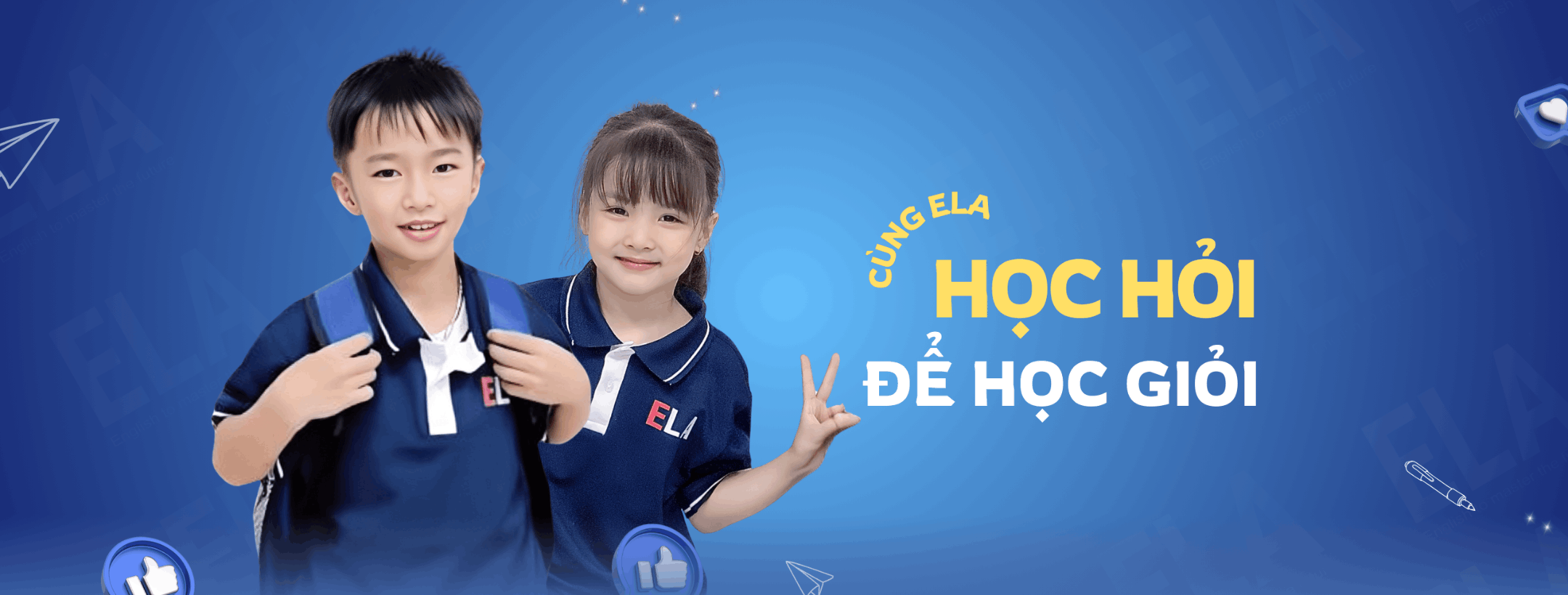 Trung tâm ELA EDU - Cơ sở 1