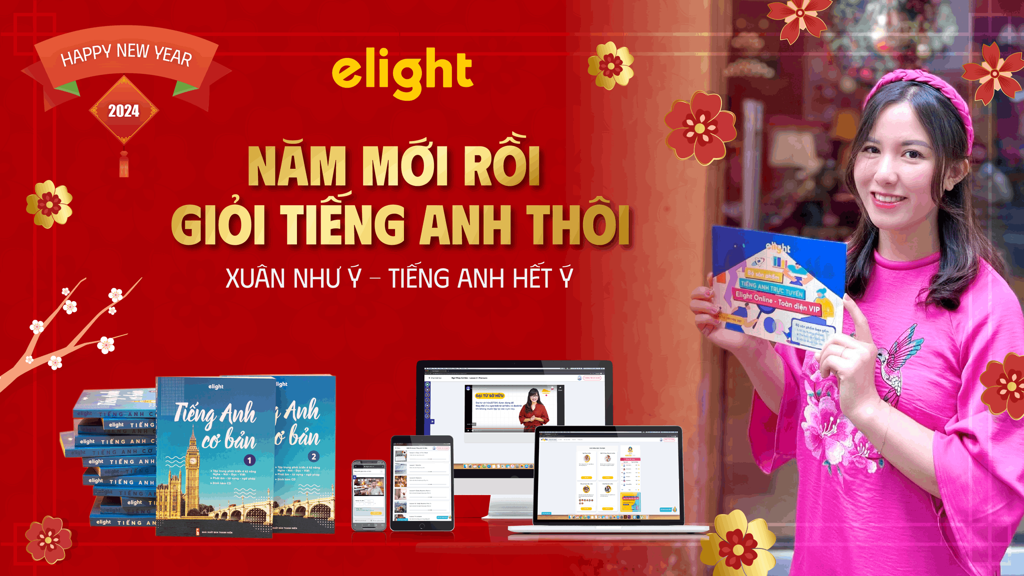 Trung tâm Elight Learning English - Cầu Giấy