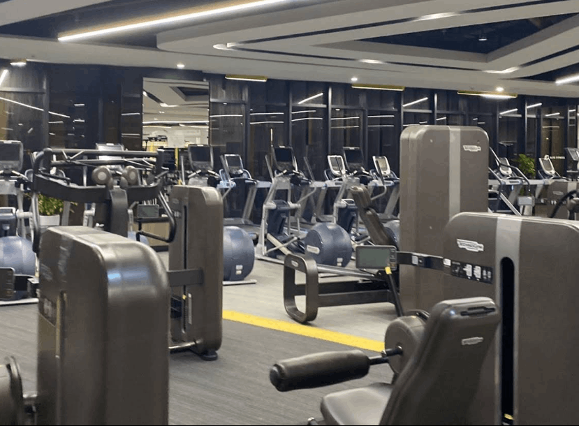 Trung tâm Elite Fitness Vincom - Phạm Ngọc Thạch
