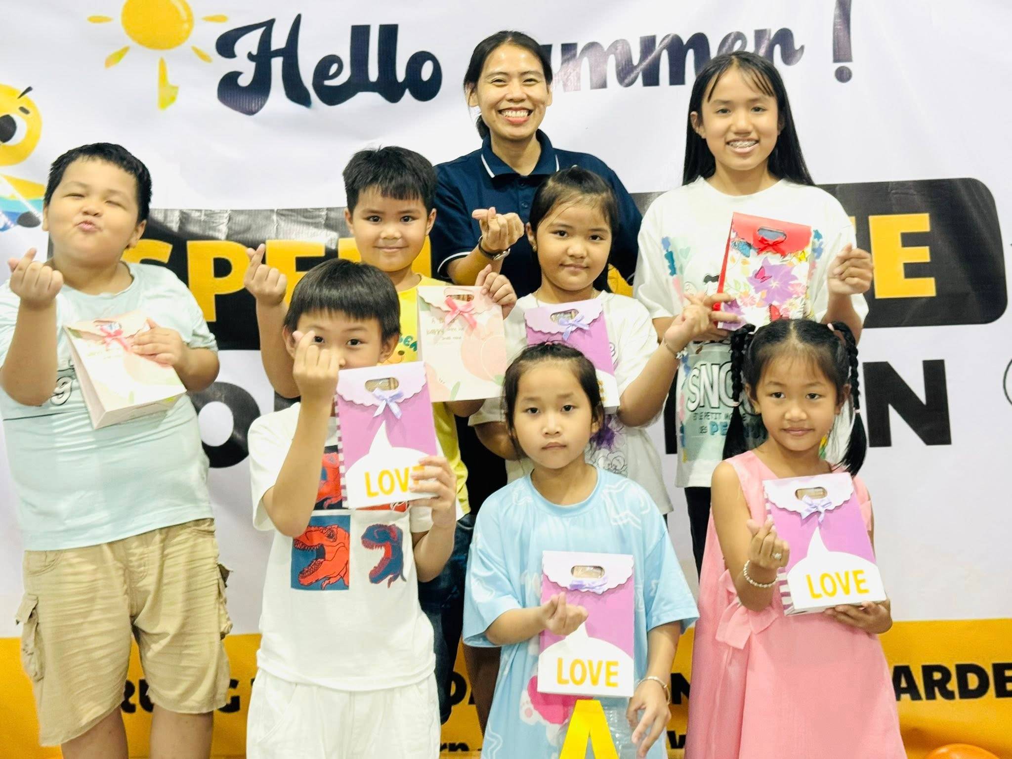 Trung tâm English Garden Center - Tây Ninh