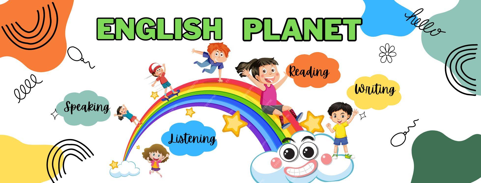 Trung tâm English Planet - Thanh Khê