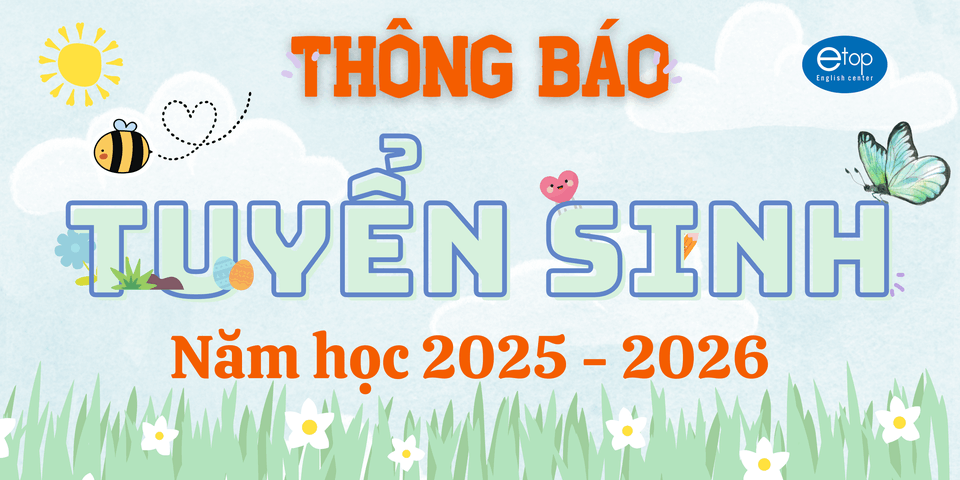 Trung tâm ETOP English Center - Ba Đình