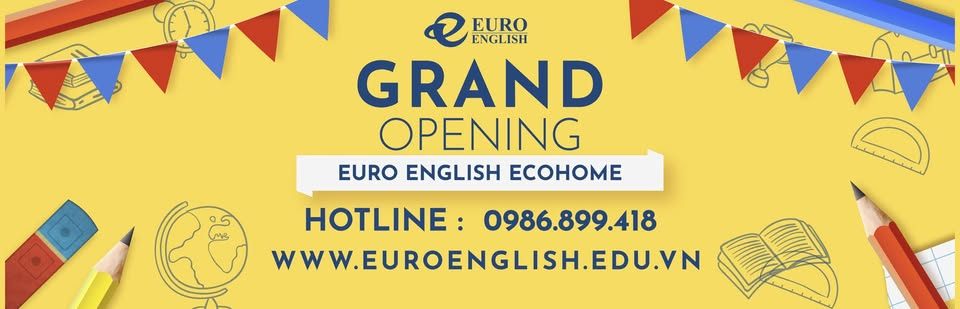 Trung tâm Euro English - Phúc Yên