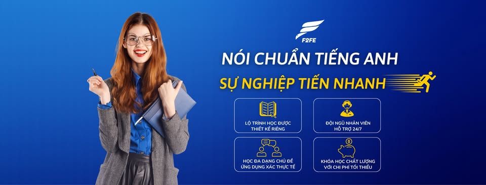 Trung tâm Face 2 Face English online - Châu Phú